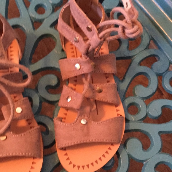 Gladiatior sandal for toddlers - Picture 3 of 5